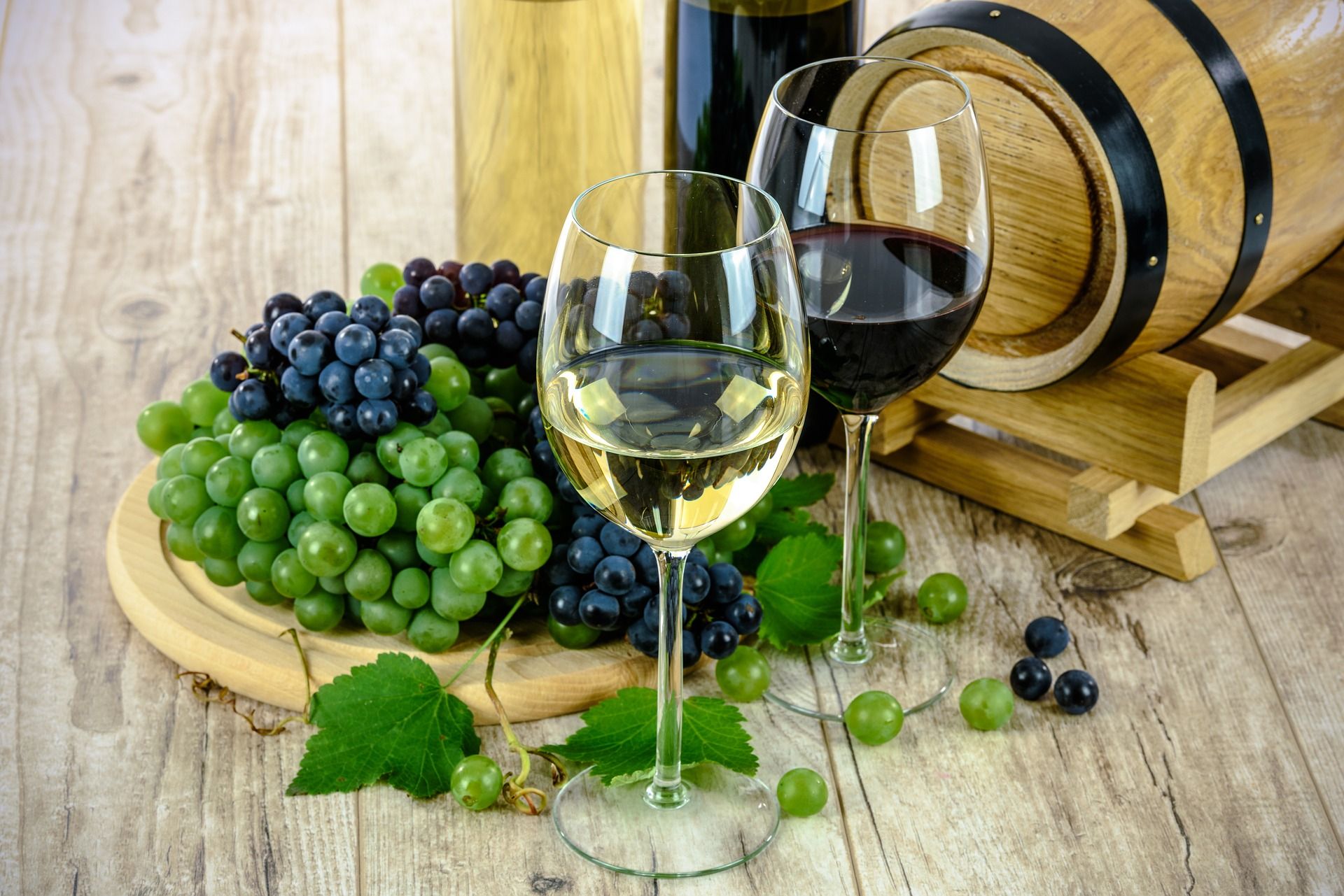 Oliwa i wino – kwintesencja Toskanii – główne zdjęcie