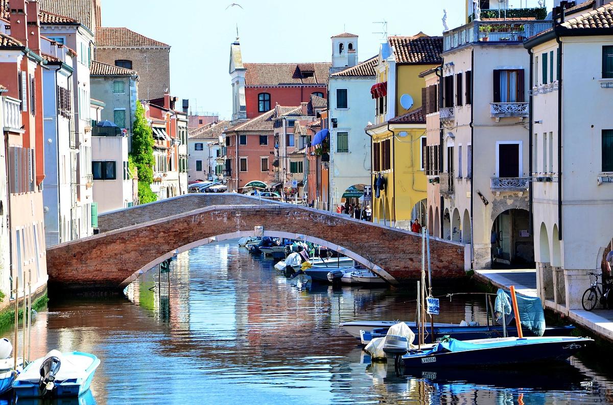Chioggia – romantyczny klimat Wenecji – zdjęcie 1