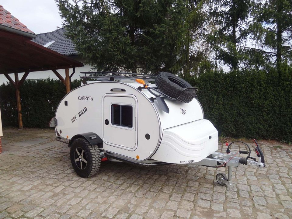 Caretta Off Road now also in Poland – main image
