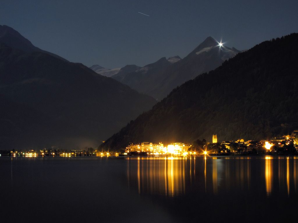 Zell am See - a visit to the foothills of the Alps – main image