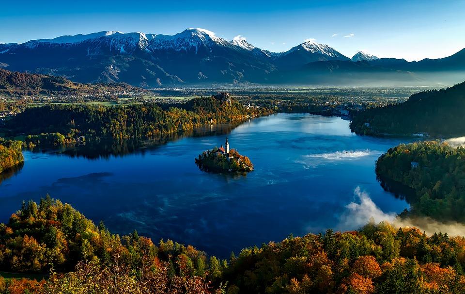 Slovenia - a small country for a great rest – image 1