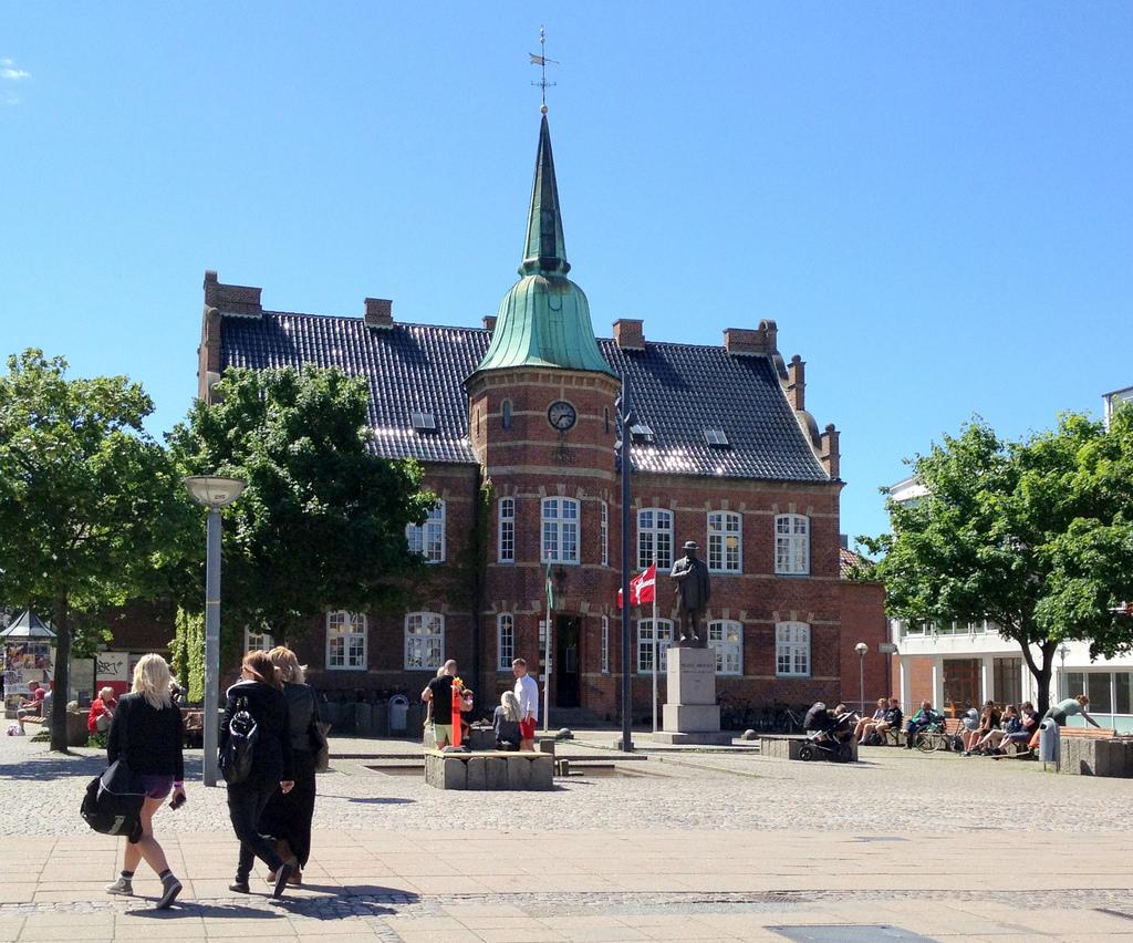 Wycieczka do Silkeborga w Danii – zdjęcie 1