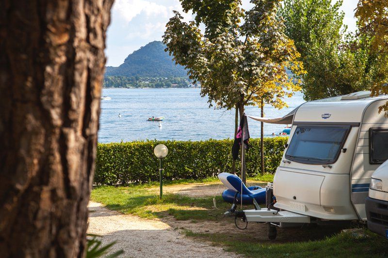 Jezioro Garda - wodny raj w sercu Alp – główne zdjęcie