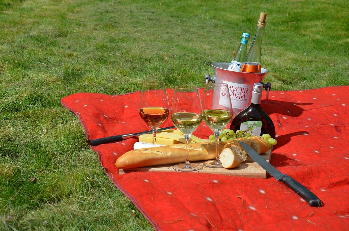 Recipe for a successful camping picnic - what to take? – image 1