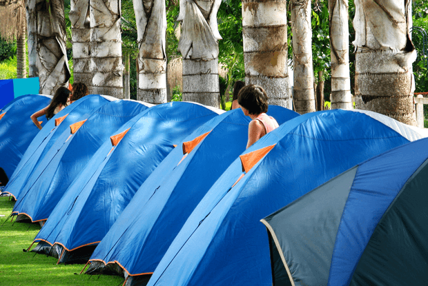 Jak kupić dobry namiot? – zdjęcie 1
