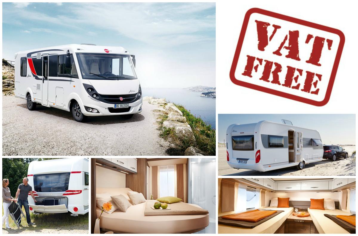 Purchase of a motorhome or caravan - who can deduct VAT and on what terms? – image 1