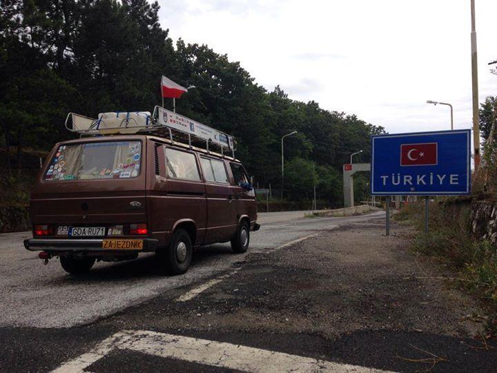 Turkey - Istanbul - Teraz Bus;) – image 1