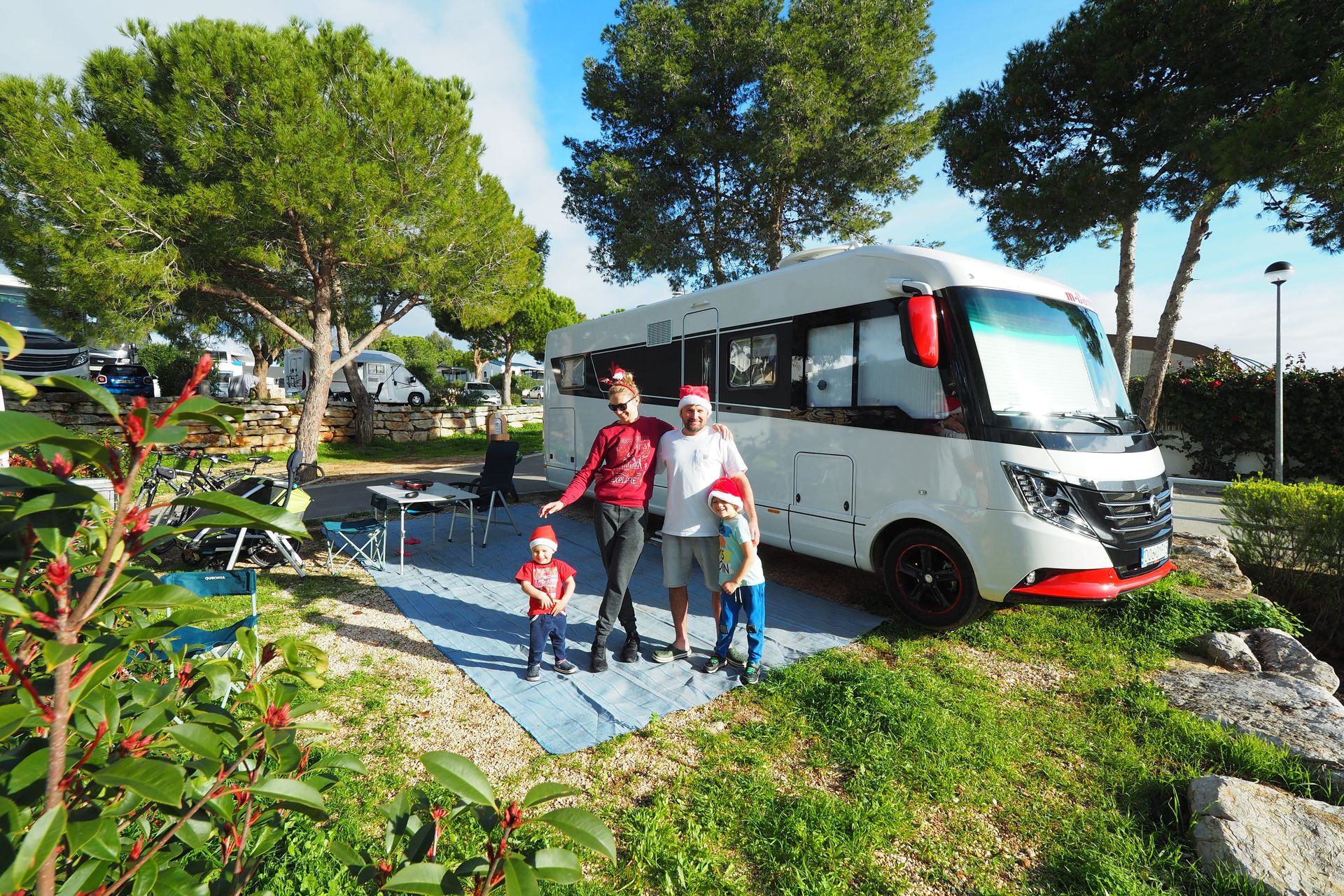 Holidays in RV - Spain and Portugal [COSTS] – main image