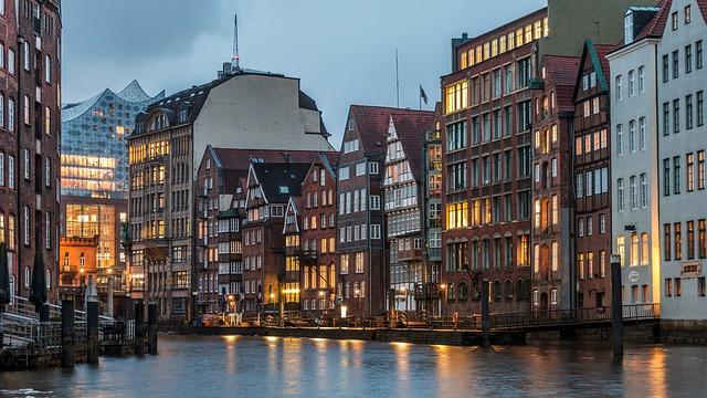 Hamburg - z wizytą u sąsiadów  – zdjęcie 1