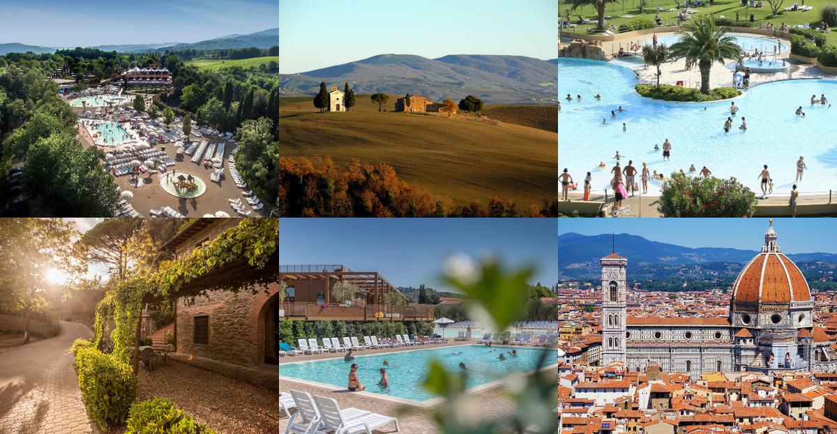 14 of the best campgrounds in Tuscany and Umbria – image 1