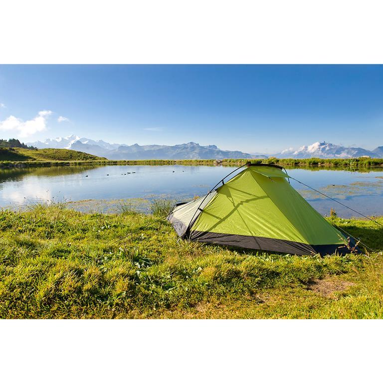How to choose a tent for a trip? – image 1