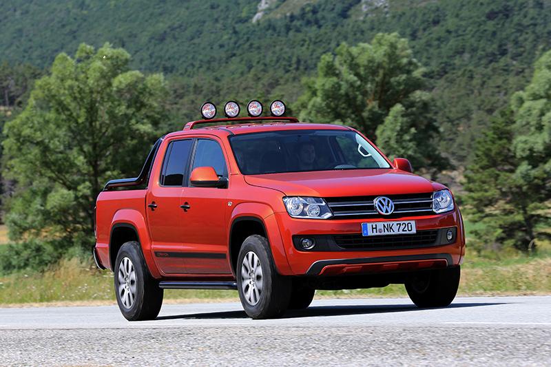 Changes to the engine palette of the T5 and Amarok series – image 1