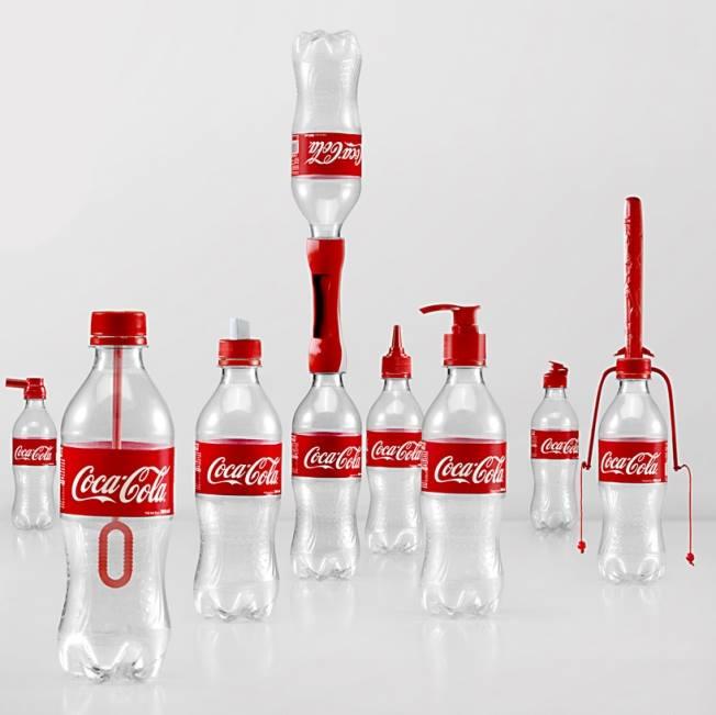 Reuse rather than throw it away - Coca-Cola 2ndLives – image 1