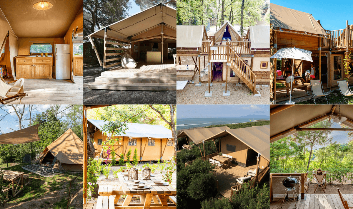 Top 16 glamping in Italy – image 1