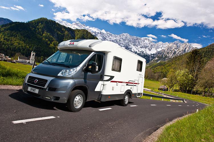 Adria Sport - a sports motorhome in name only – image 1