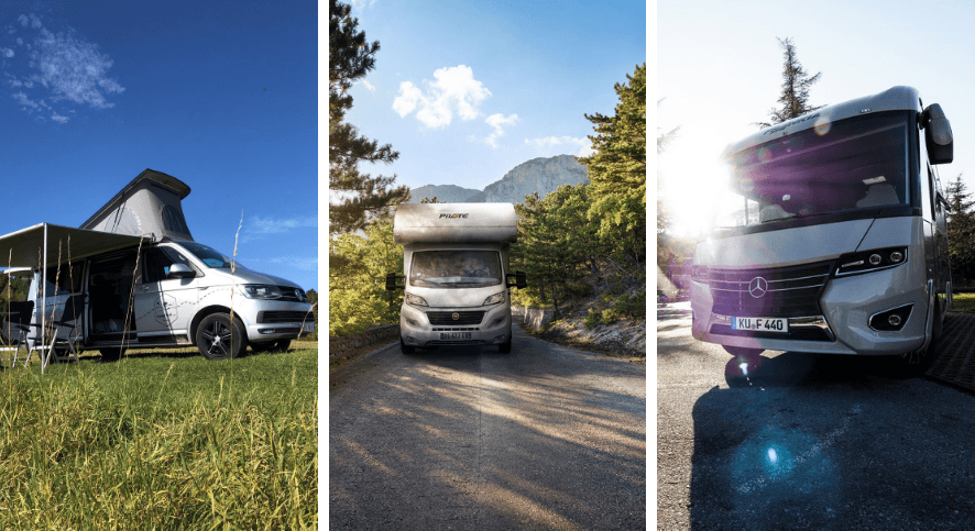 Types of motorhomes - a practical guide – image 1