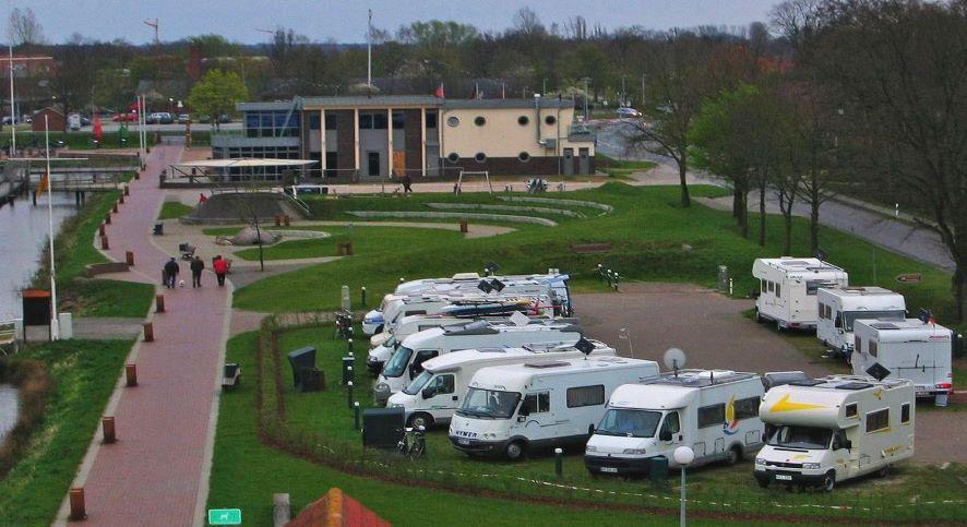 How to build a Camper Park? – image 1