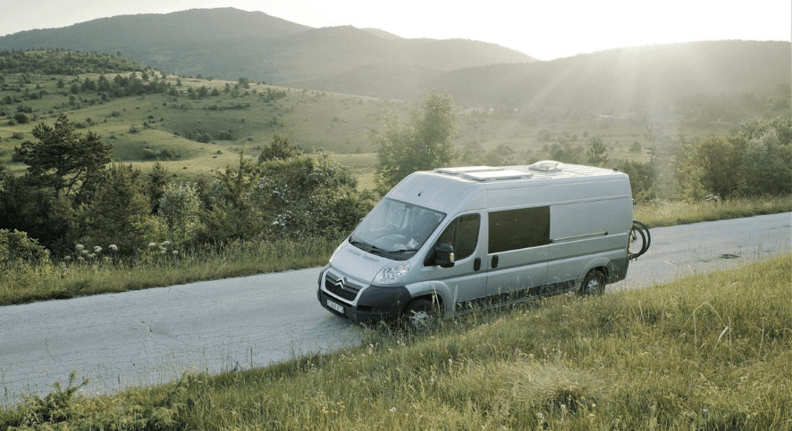 How to build a motorhome? – image 1