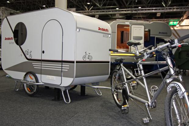 Camping for cyclists – image 1