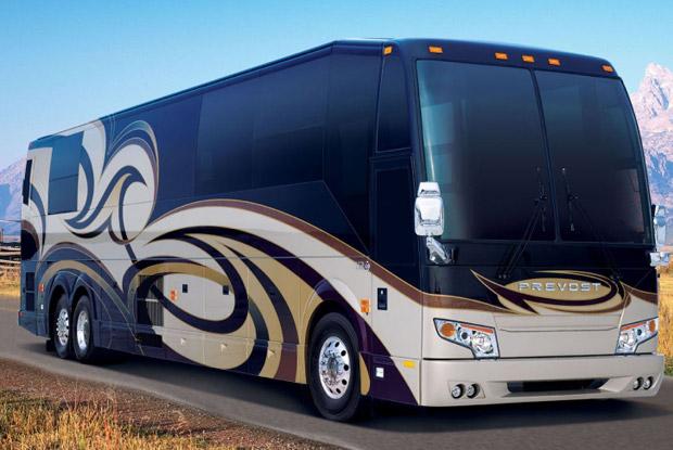 Prevost - the upper limit of luxury – image 1