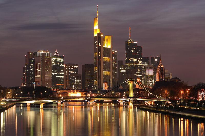 Frankfurt nad Menem – zdjęcie 1
