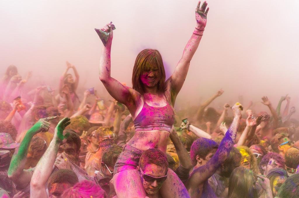Festiwal Kolorów 2015 – zdjęcie 1