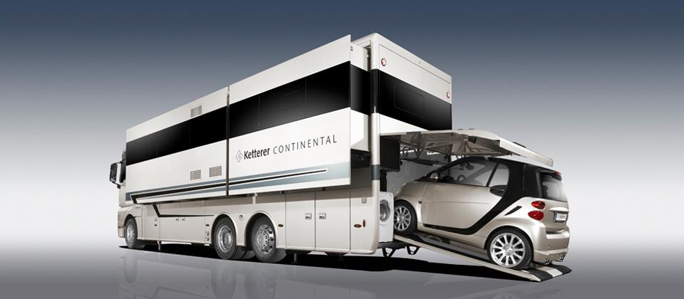 Ketterer motorhome - it can&#39;t be any more – image 1