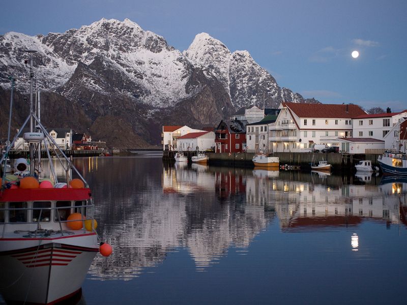 Norwegia - Lofoty – główne zdjęcie