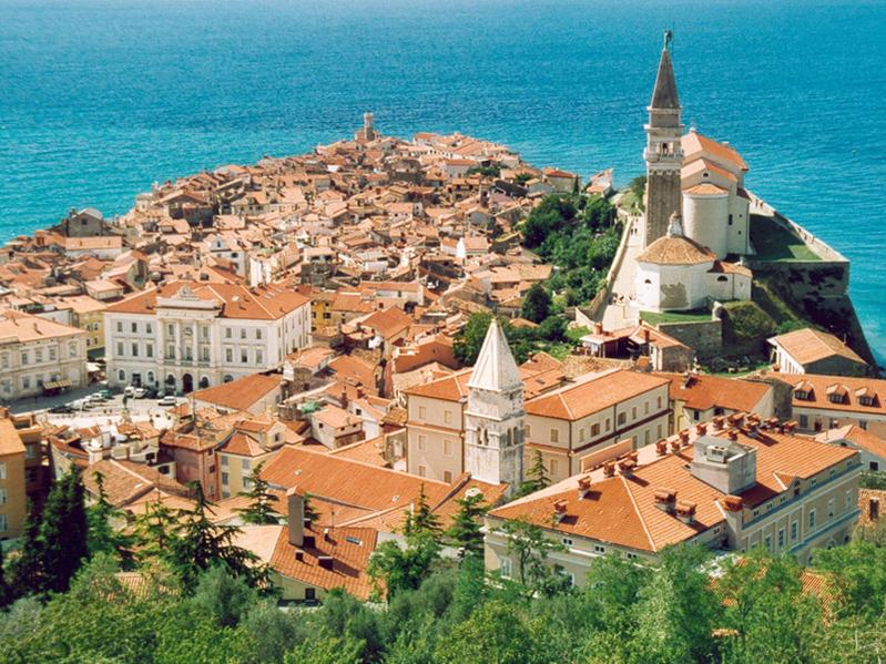 Piran - słoweńska Wenecja  – zdjęcie 1