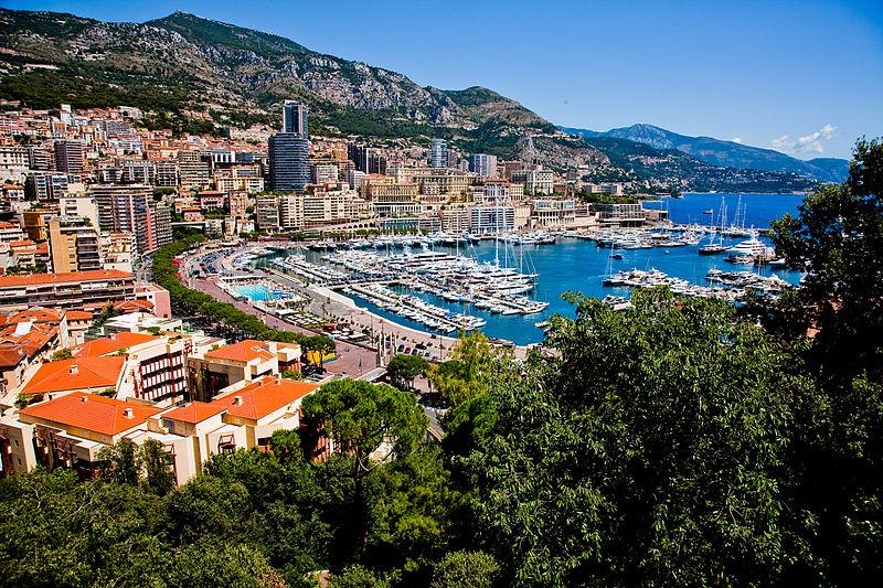 Perła Riwiery Francuskiej - Monako – zdjęcie 1