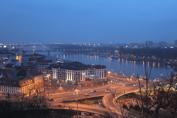 Złote miasto na Słowacji – Kremnica – główne zdjęcie