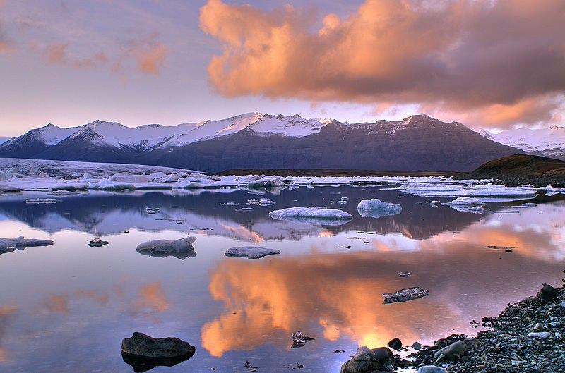 Island of Ice and Smoke - Iceland – image 1