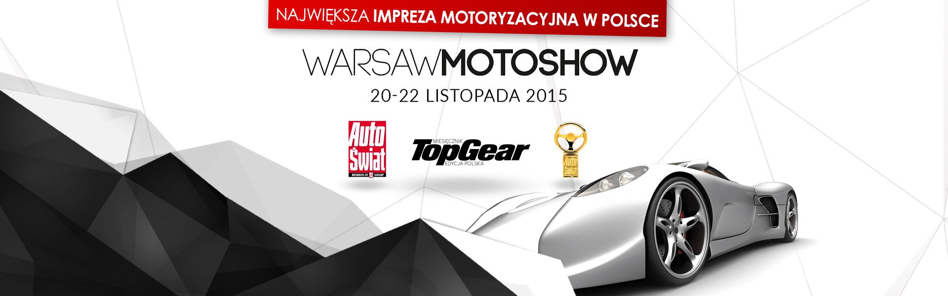 Targi Warsaw Moto Show - największa impreza motoryzacyjna w Polsce – główne zdjęcie