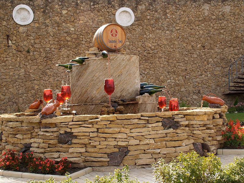 Milestii Mici - underground wine village – image 1