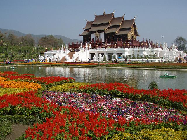 Chiang Mai - Nowe Miasto mające ponad 700 lat – zdjęcie 1