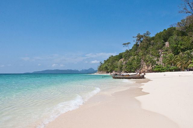 Rajskie wyspy Tajlandii – główne zdjęcie