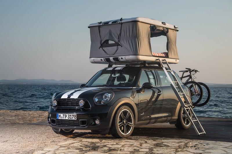 Style counts - that is Mini at the campground – image 1