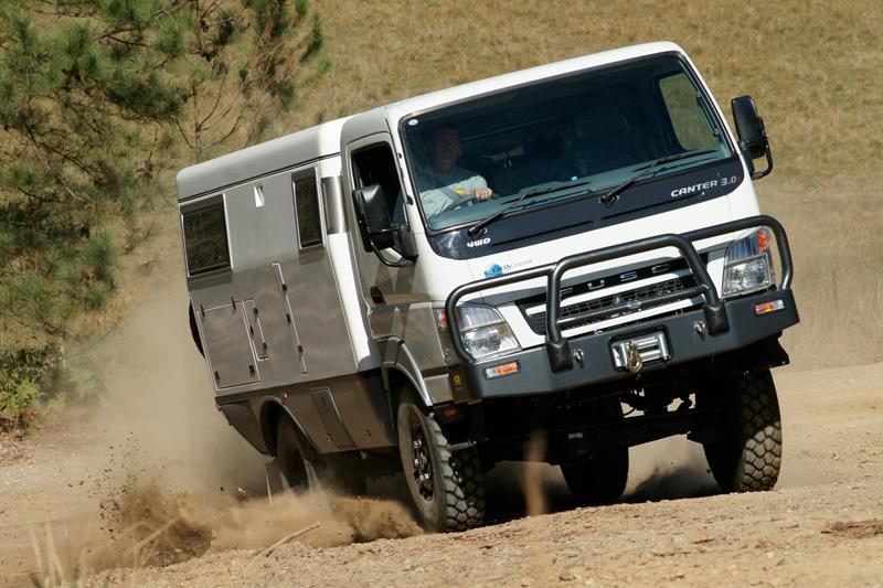More than a camper, more than an off-roader – image 1