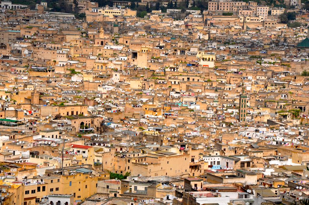 Fez - serce Maroka – zdjęcie 1