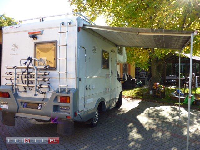 Motorhome up to 35,000 zloty. – image 1
