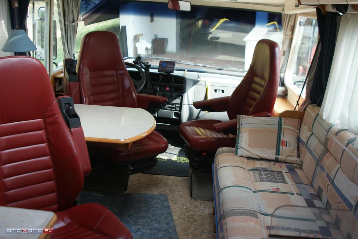 Motorhome from 50 to 70 thousand PLN – image 1
