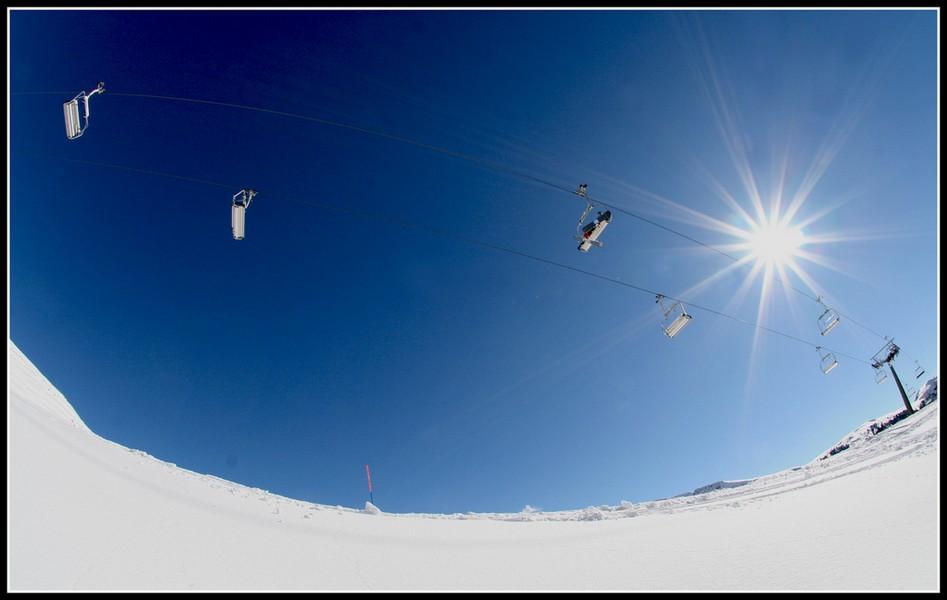 Resort narciarski - Val di Fiemme – zdjęcie 1