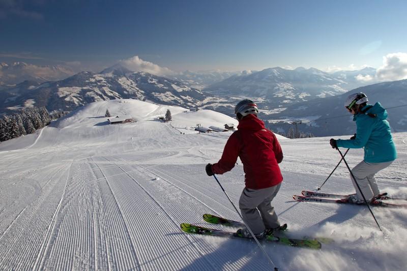 Alpbachtal - ski resort – zdjęcie 1