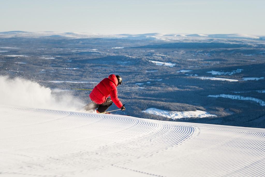 Trysil - narciarskie szaleństwo w Norwegii – zdjęcie 1
