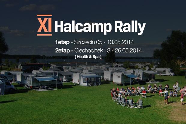 11 Halcamp Rally – zdjęcie 1