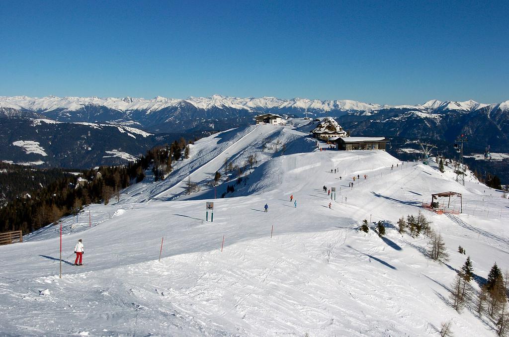 Skiing in Nassfeld – image 1