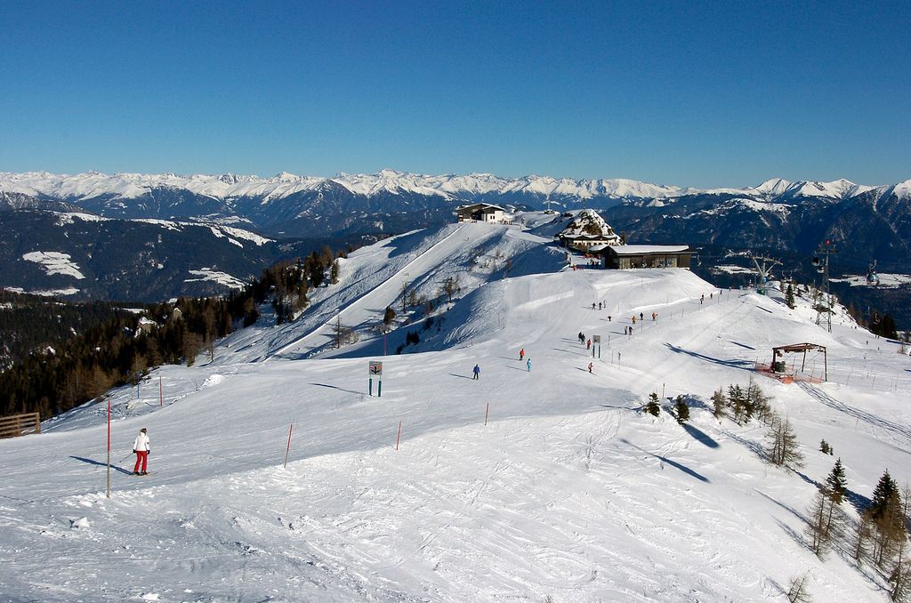 Skiing in Nassfeld – main image