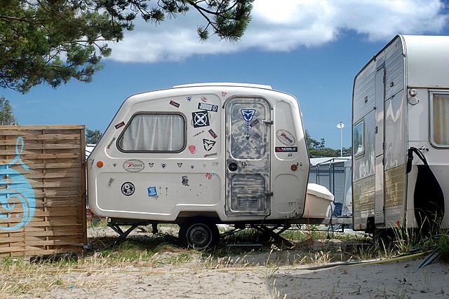 How to choose a used caravan? – main image