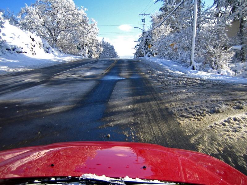 Podróżowanie samochodem zimą - jak się przygotować? – zdjęcie 1