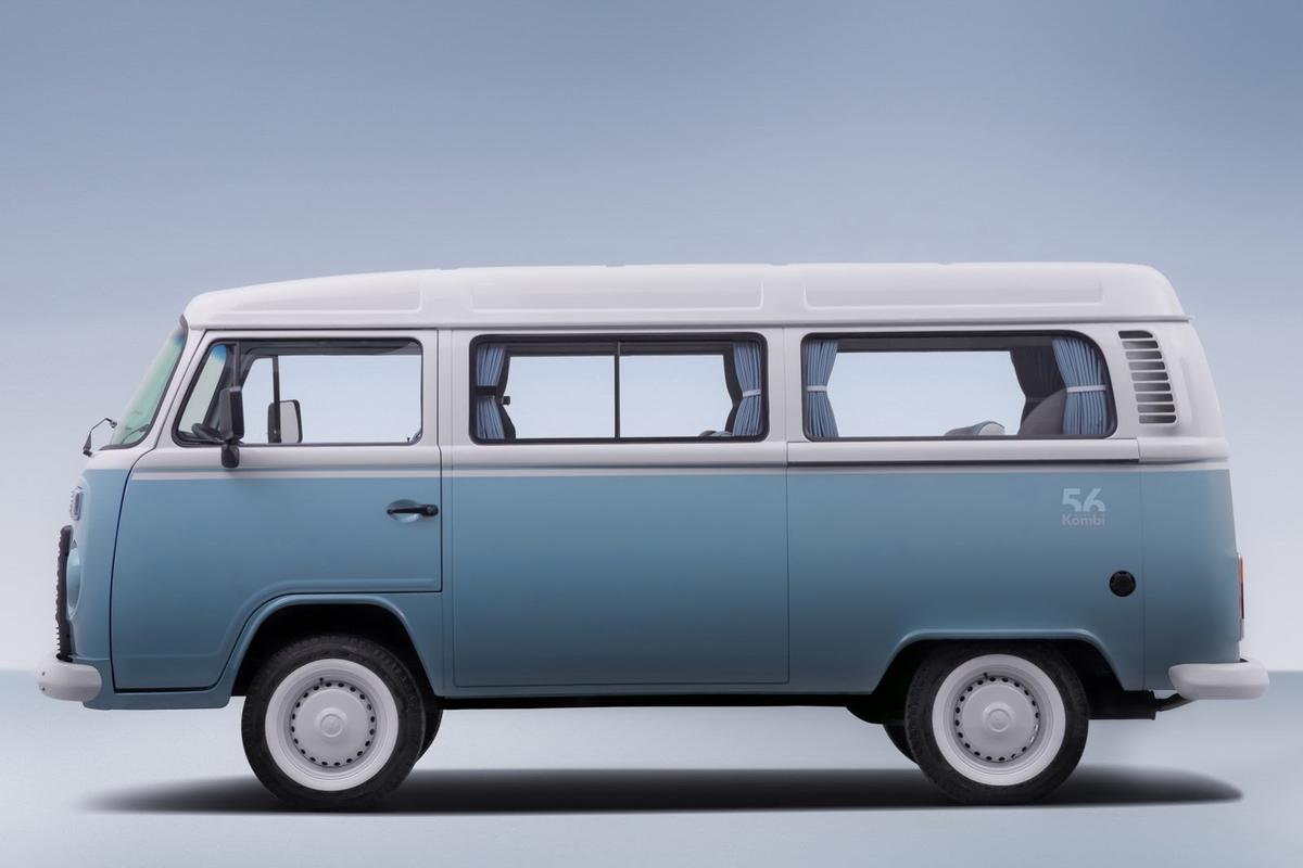 Volkswagen Kombi - Ostatnia Edycja – zdjęcie 1